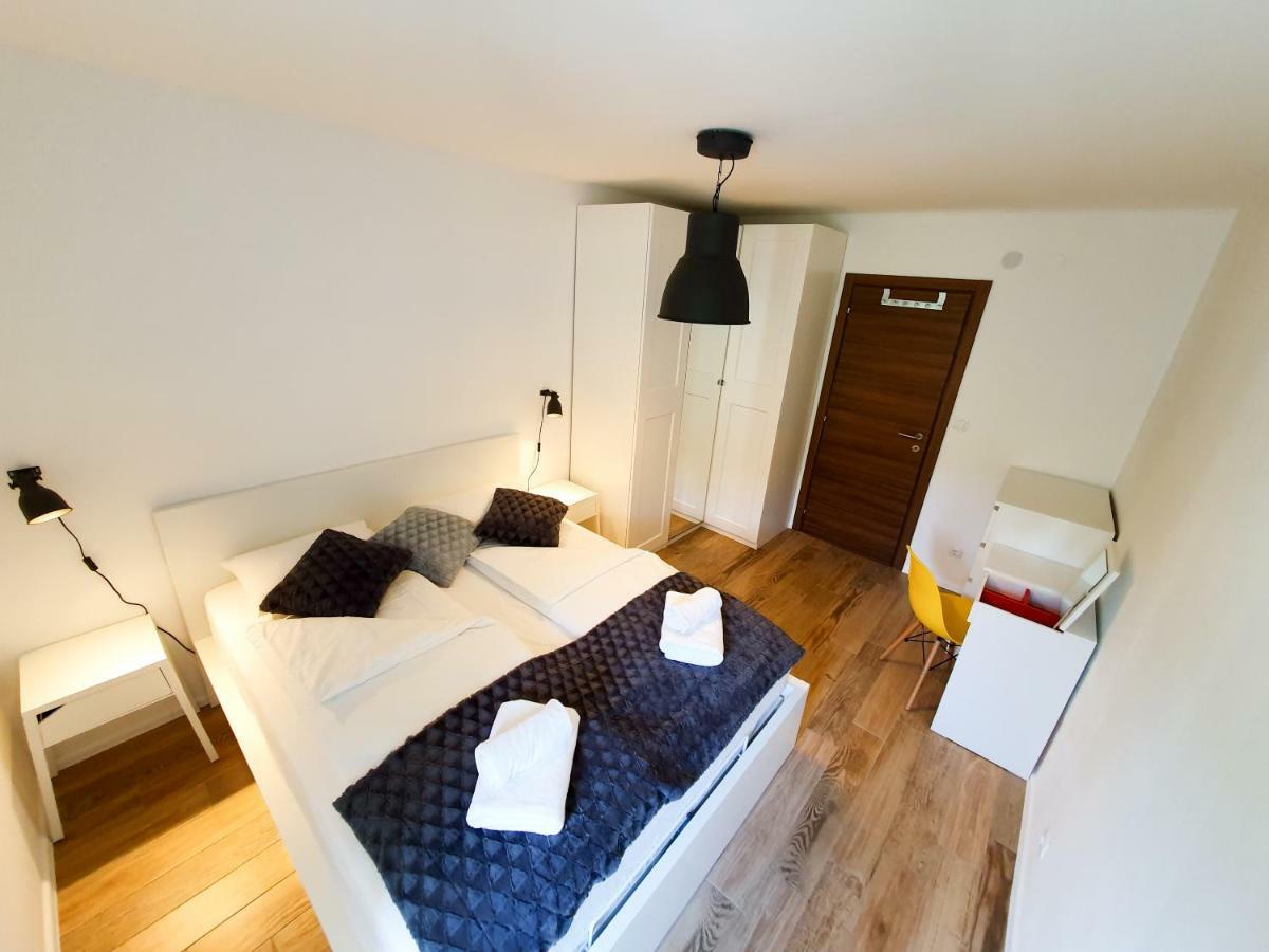 Apartman Noa Dubrovnik Kültér fotó