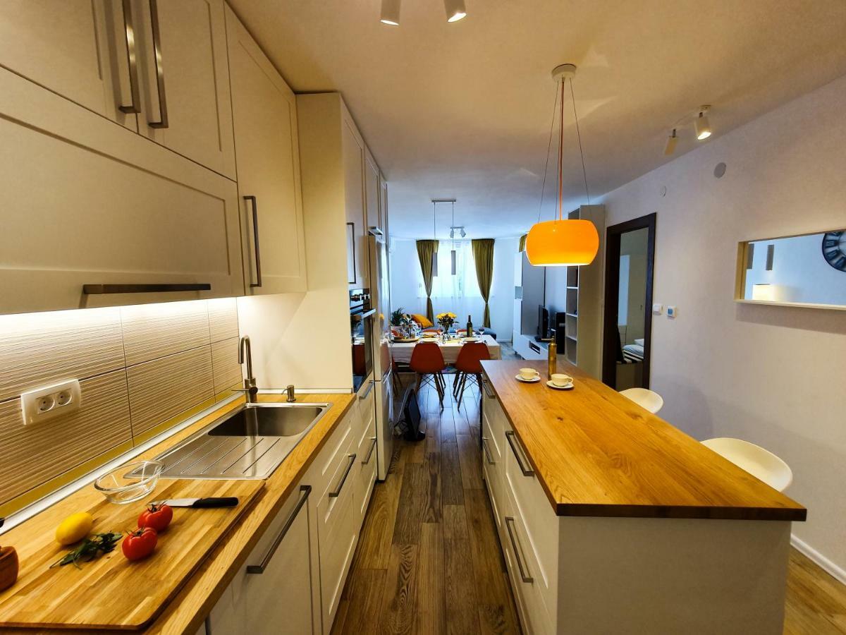 Apartman Noa Dubrovnik Kültér fotó
