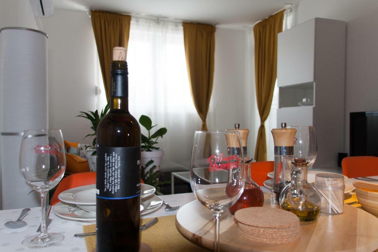 Apartman Noa Dubrovnik Kültér fotó